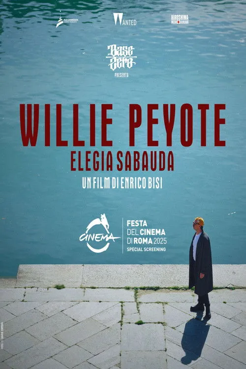 Poster for Willie Peyote - Elegia sabauda