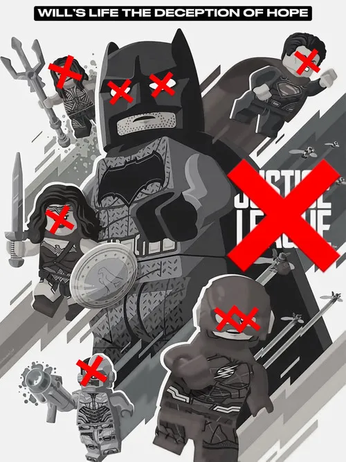 Poster for Will's life: The deception of hope