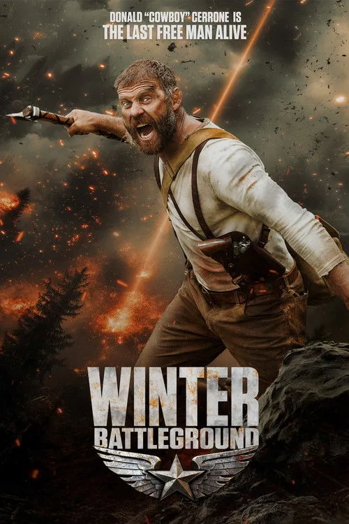 Poster for Winter: Battleground
