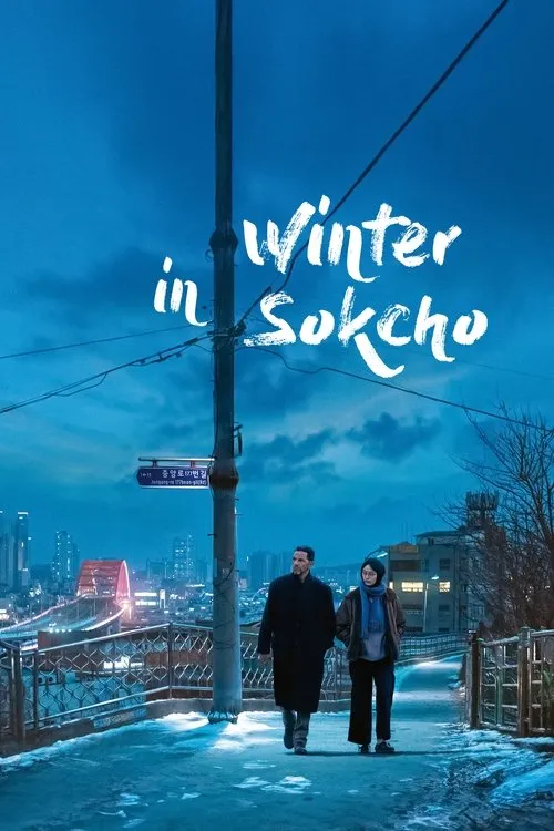 Poster for Winter in Sokcho