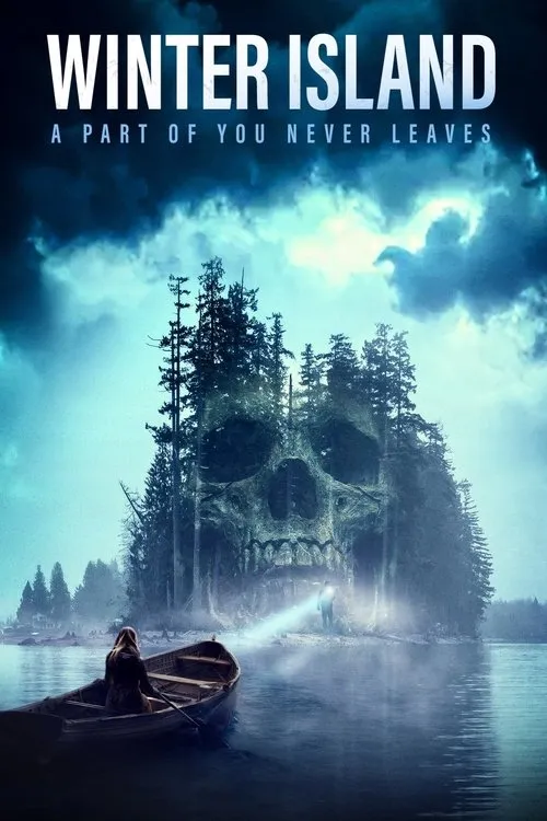 Poster for Winter Island