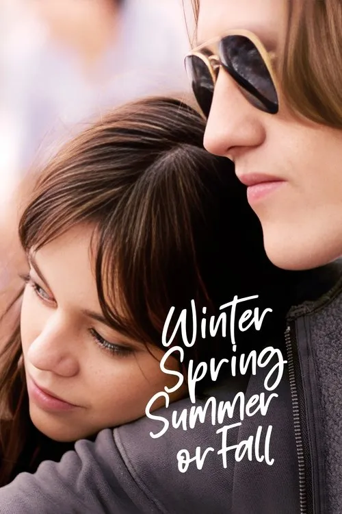 Poster for Winter Spring Summer or Fall