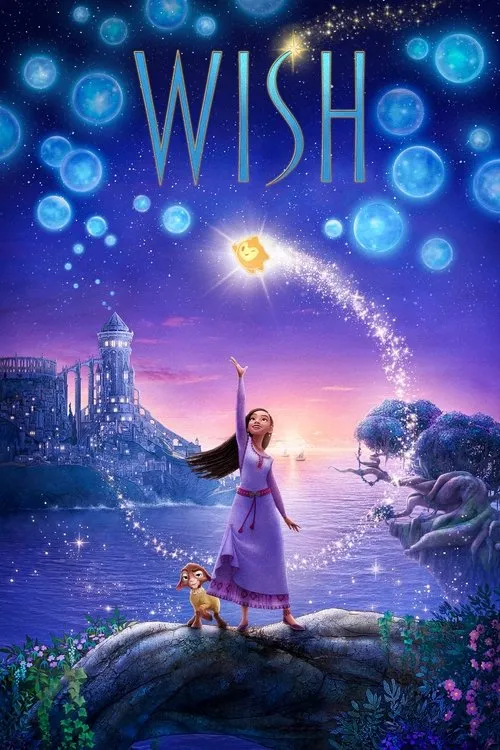 Poster for Wish