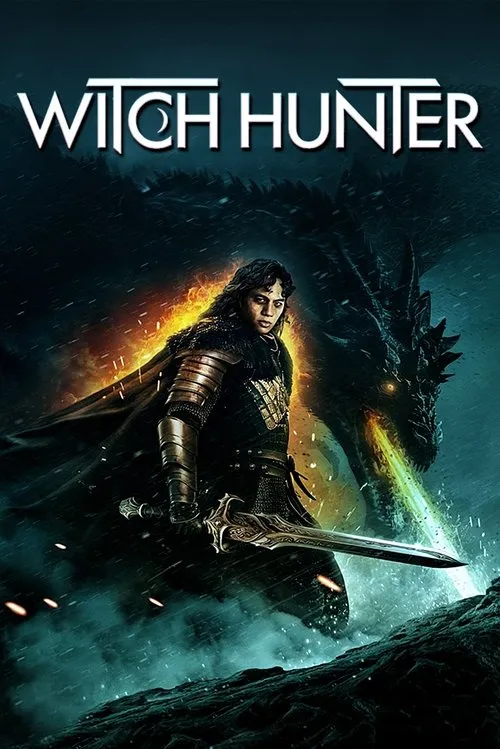 Poster for Witch Hunter