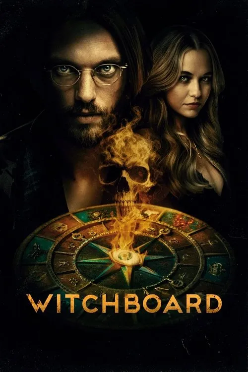 Poster for Witchboard