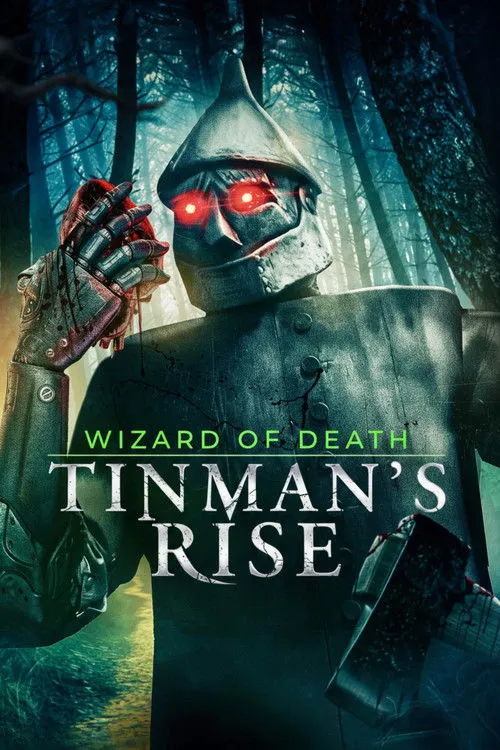 Poster for Wizard of Death: Tinman's Rise
