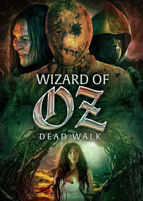 Poster for Wizard of Oz: Dead Walk