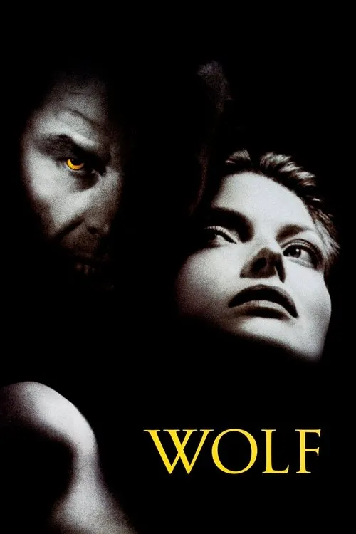 Poster for Wolf