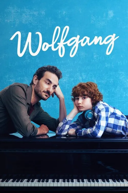 Poster for Wolfgang
