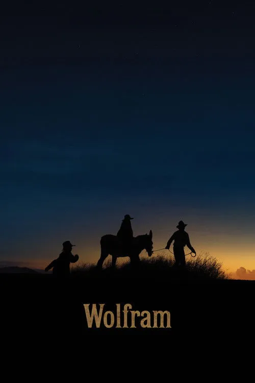 Poster for Wolfram