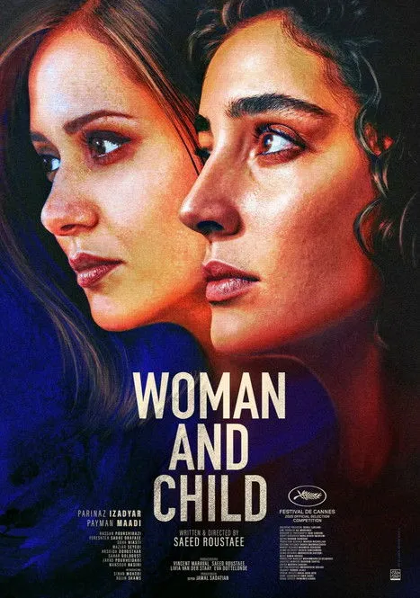 Poster for Woman and Child