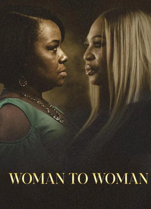 Poster for Woman to Woman