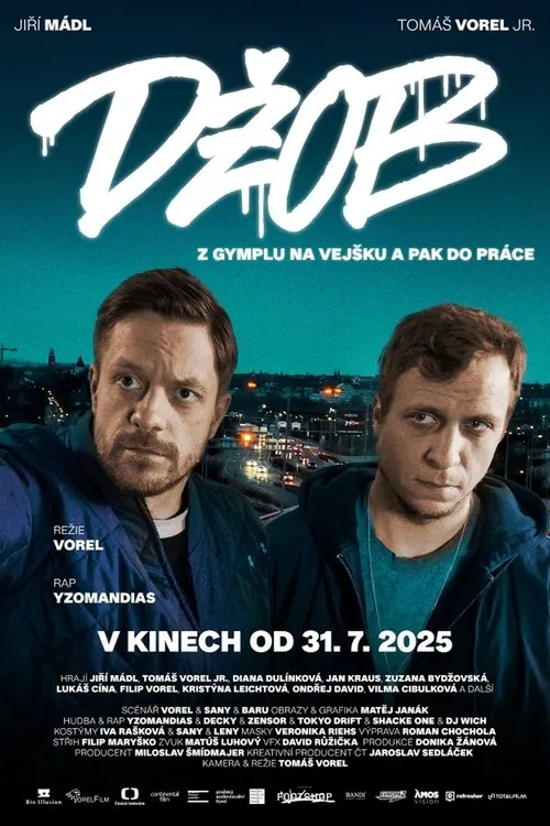 Poster for Work Cans