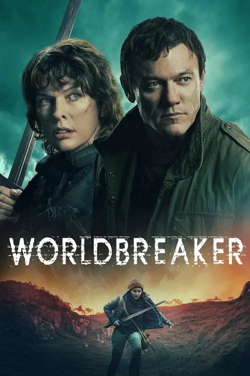 Poster for Worldbreaker