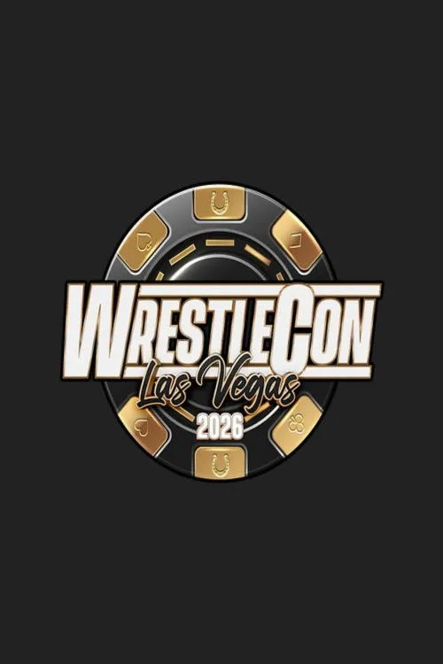 Poster for WrestleCon: Mark Hitchcock Memorial Supershow 2026