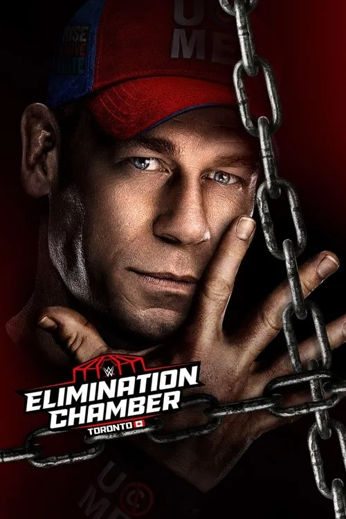 Poster for WWE Elimination Chamber 2025: Toronto