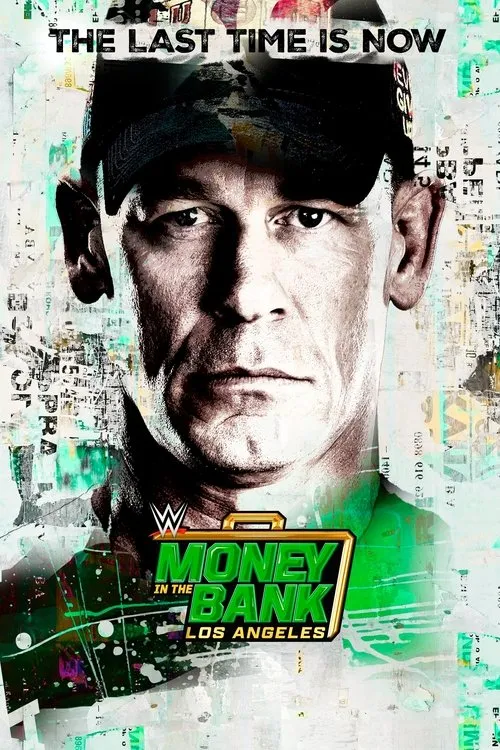 Poster for WWE Money in the Bank 2025
