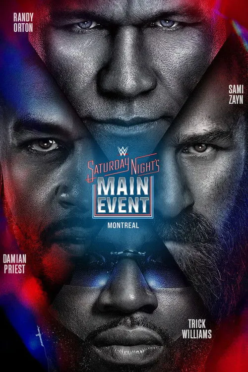 WWE Saturday Night's Main Event XLIII