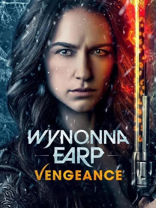 Poster for Wynonna Earp: Vengeance