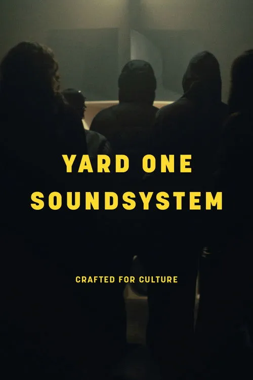 Poster for Yard One