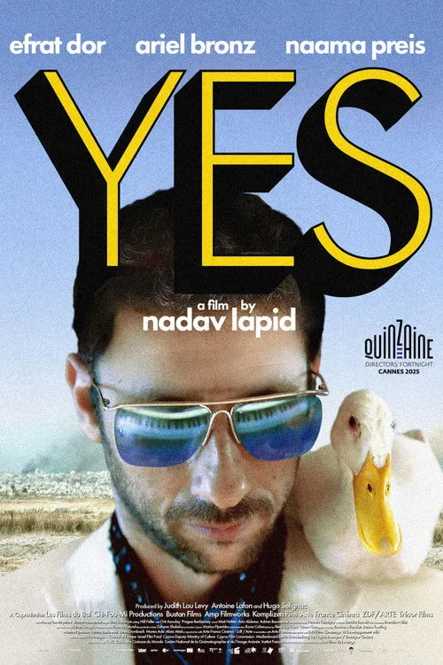 Poster for Yes
