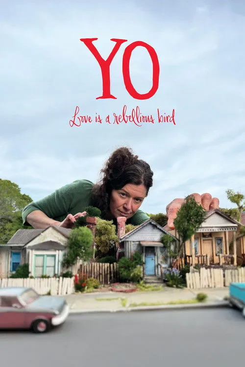 Poster for Yo (Love Is a Rebellious Bird)