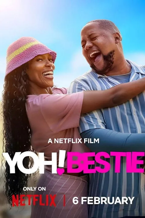 Poster for Yoh! Bestie