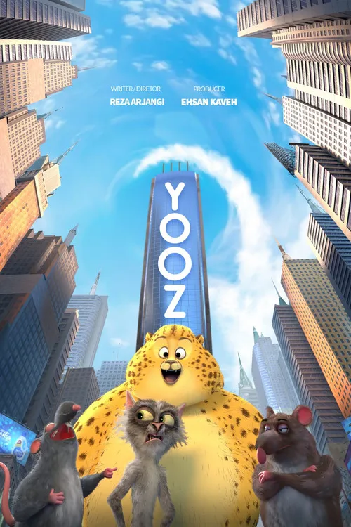 Poster for Yooz
