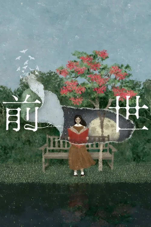 Poster for Yorushika LIVE 2024 [ZENSE]