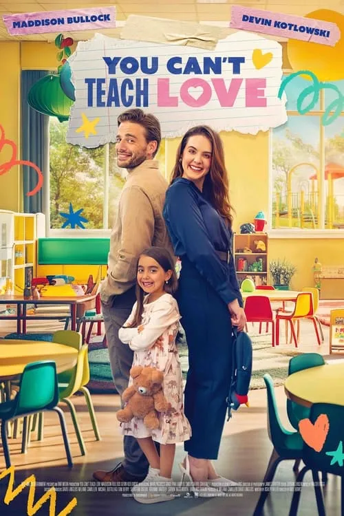 Poster for You Can't Teach Love