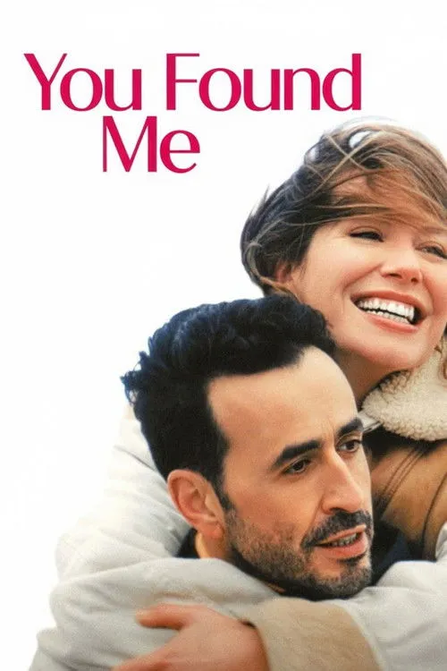 Poster for You Found Me