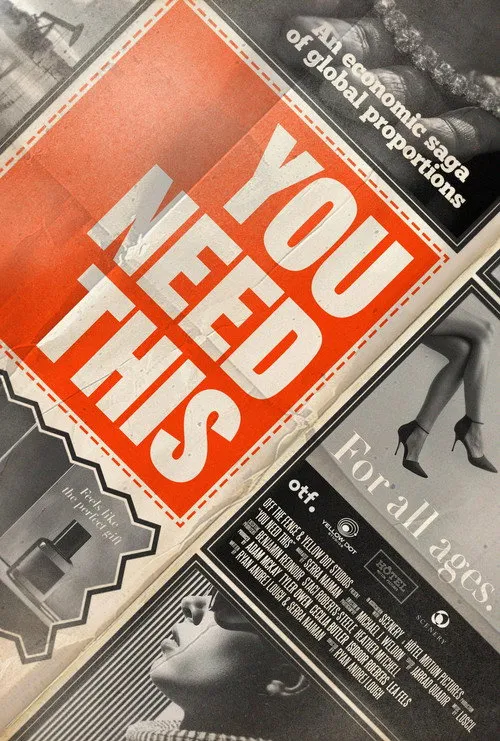 Poster for You Need This