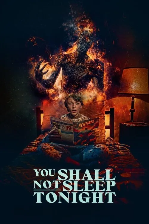Poster for You Shall Not Sleep Tonight