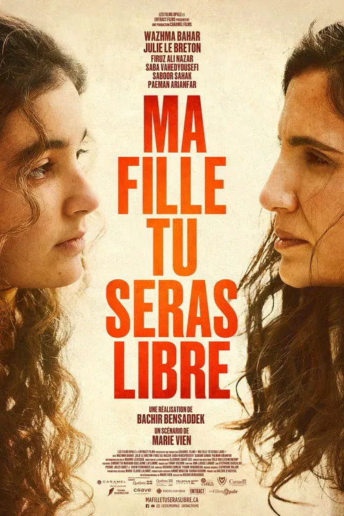 Poster for You Will Be Free