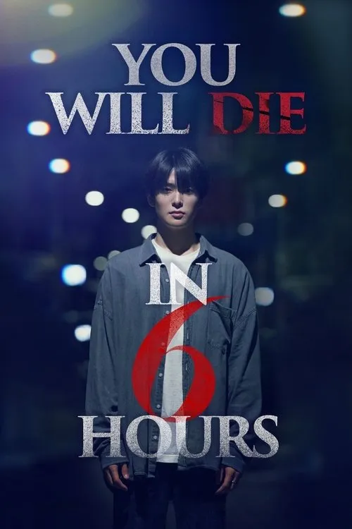 Poster for You Will Die in 6 Hours