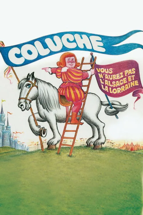 Poster for You Won't Have Alsace-Lorraine