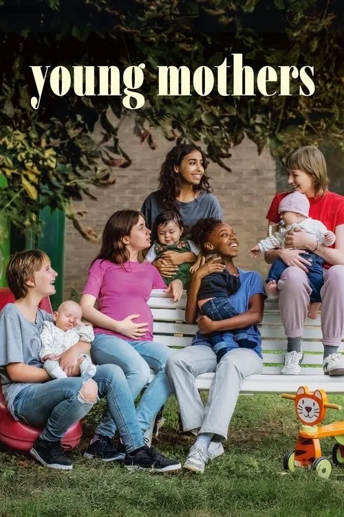 Poster for Young Mothers