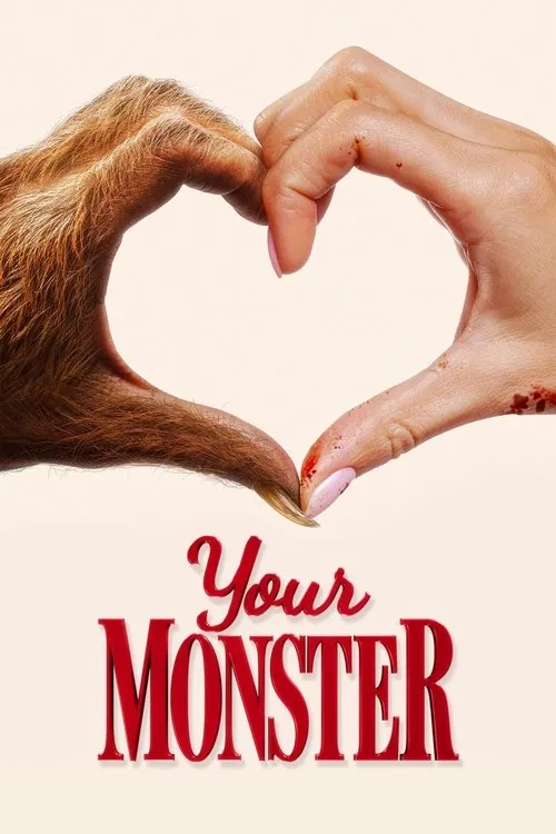 Poster for Your Monster