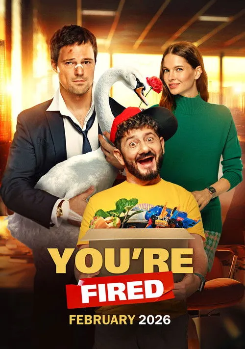 Poster for You're Fired