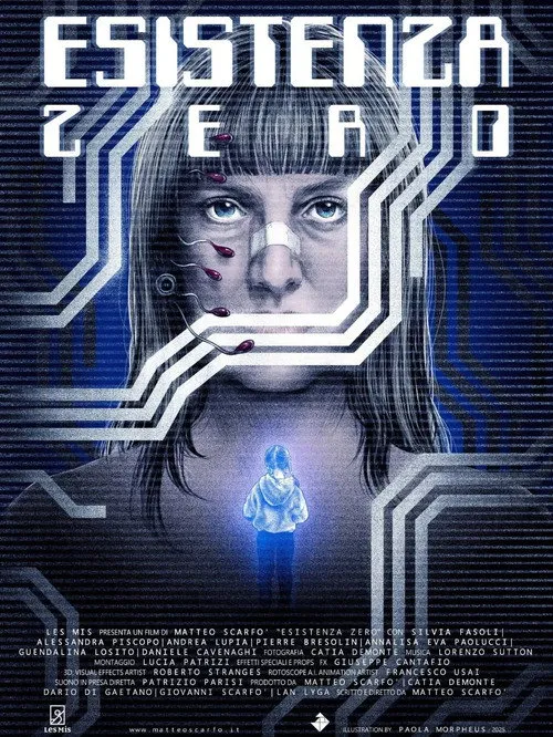 Poster for Zero Existence