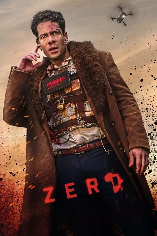 Poster for Zero