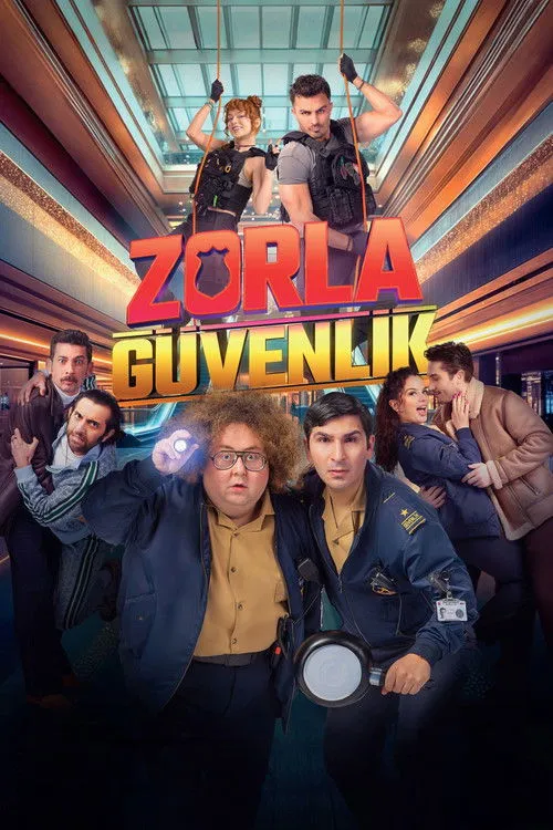 Poster for Zorla Güvenlik