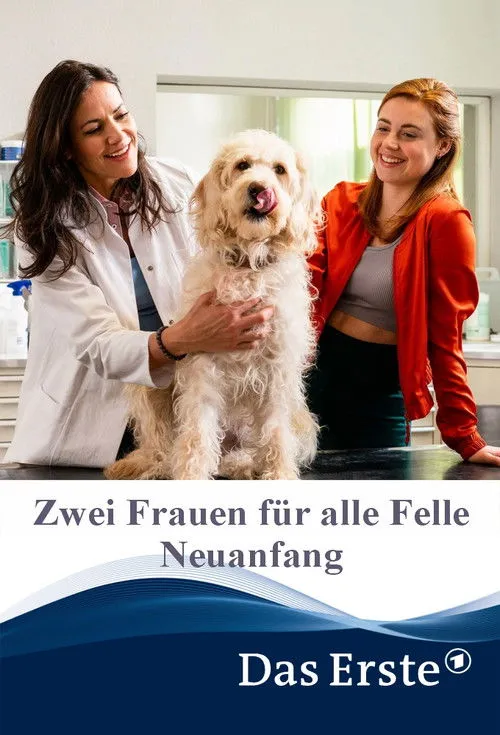 Poster for Zwei Frauen für alle Felle - Neuanfang