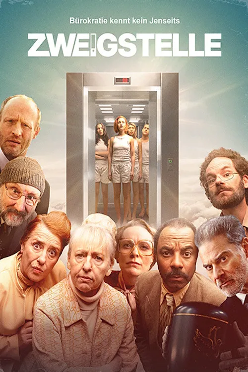 Poster for Zweigstelle