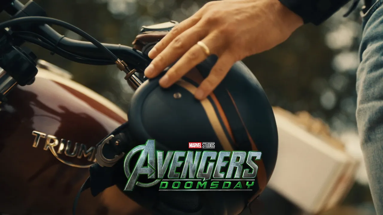 Avengers: Doomsday first trailer is out!