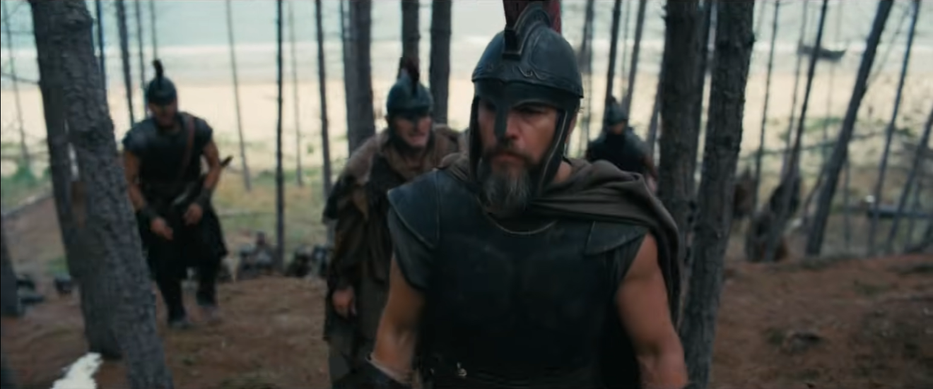 Christopher Nolan'ın The Odyssey resmi fragmanı yayınlandı