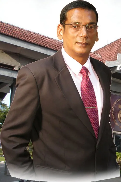 Profile photo of A. Razak Mohaideen