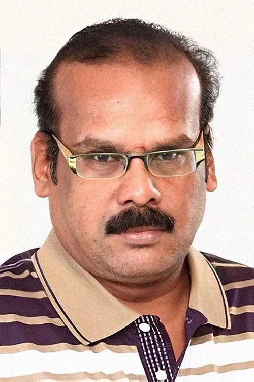 Photo of A. Venkatesh