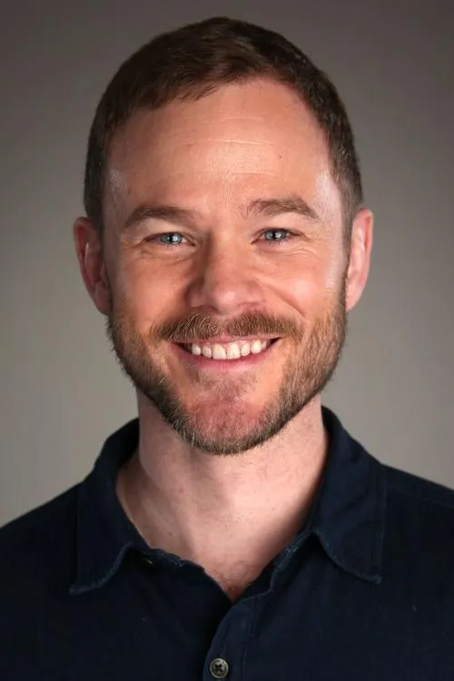 Photo of Aaron Ashmore