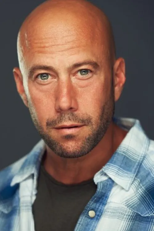 Profile photo of Aaron Berg